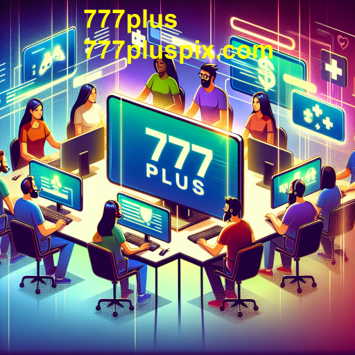 Explorando a Categoria 'Comunidade' no 777plus: Conexões e Colaboração
