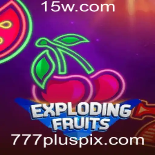 ExplodingFruits: Uma Nova Experiência de Jogo com 777plus