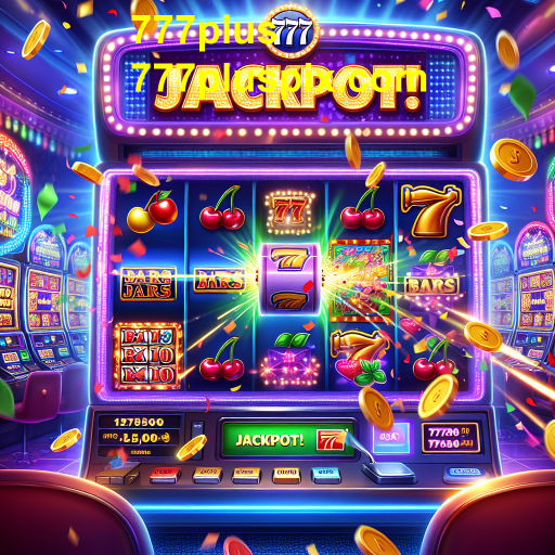 Explorando a Emoção dos Jackpots no 777plus