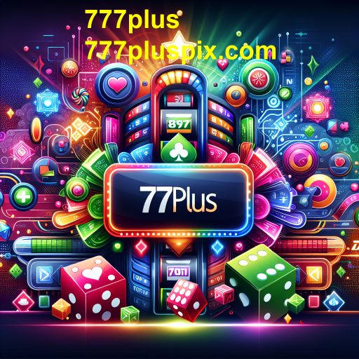 Descubra os Novos Jogos no 777plus