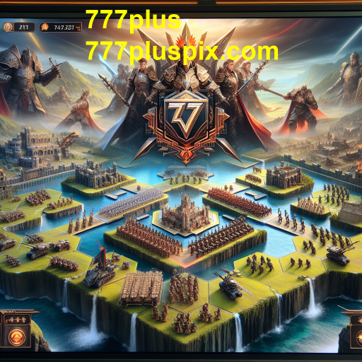 A Ascensão dos Jogos de Estratégia no 777plus